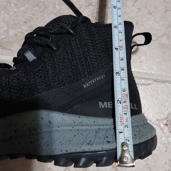 Merrell Waterproof Women's shoes size 7.5 - Picture 9 of 13